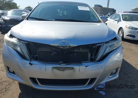 2013 Toyota Venza Limited V6 from USA, damaged, VIN 4T3BK3BB6DU086760